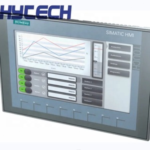HYTECH en Existencia Nuevo y Original SIMATIC HMI KTP900 Panel Táctil y de Teclado Básico 6AV2123-2JB03-0AX0 para Siemens Pantalla Táctil de 9 Pulgadas - Product Image 3