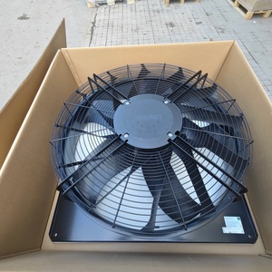ebm-papst W3G910-LV12-03 intelligent EC axial <b>fan</b> variable speed ultra large airflow cooling <b>fan</b> for factory HVAC systems - Product Image 5