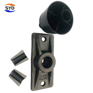 Colonne d'<span class=keywords><strong>ancrage</strong></span> simple en fonte résistante à la corrosion pour post-tensionnement, résistance à la traction de 1860 MPa - Product Image 4