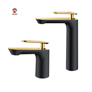 New single xử lý top người bán phòng tắm lưu vực đồng vòi nước với giấu thiết bị thông gió thiết kế sang trọng lưu vực vòi nước - Product Image 5