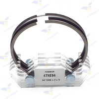 Segment de Piston de rechange pour Yanmar 4TNE94 4TNV94 4TNV94L 4D94E 4D94LE 94mm 129906-22050