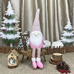 Décorations de noël <span class=keywords><strong>Santaclaus</strong></span> Poupée En Gros <span class=keywords><strong>Santaclaus</strong></span> Poupée <span class=keywords><strong>Santaclaus</strong></span> Sans Visage Poupées En Peluche - Product Image 5
