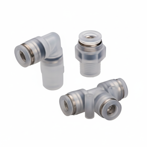 ท่อคอมโพสิตของ Pisco PPC3/8ทำจาก PP (โพรพิลีน + SUS304) - Product Image 1