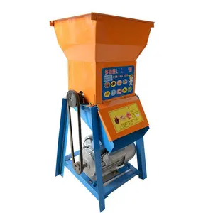 Máquina de fazer farinha de mandioca barata máquina trituradora de inhame de batata doce máquina de ração de batata ralador de ração