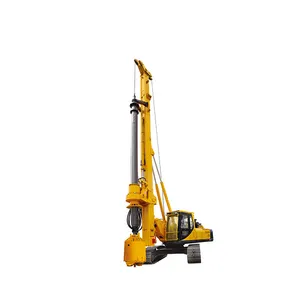 Máy Khoan Cọc Nhỏ 120kn 44M Giàn Khoan Quay XR120D