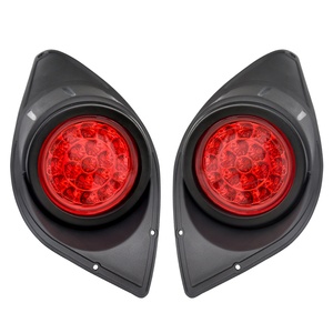 Ensemble d'éclairage de voiture de luxe pour voiturette de golf, clignotant, phare pour voiturettes de golf Yamaha Drive - Product Image 4