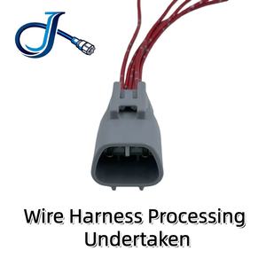 Водонепроницаемый <span class=keywords><strong>5</strong></span>-контактный разъем из нейлона 6188-0327 для автомобильной электрики, корпус для двигателей - Product Image 3