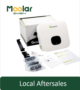 Inversor Solar GROWATT 6000ES Plus de 6KW, Sistema de Energía Monofásico para Instalaciones Fuera de la Red - Product Image 4