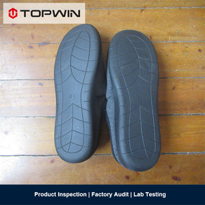 Pre-Shipment Kwaliteitscontrole Inspectie Diensten Voor Winter Slippers <span class=keywords><strong>Fba</strong></span> Inspectie Service Met Engels Rapport - Product Image 5