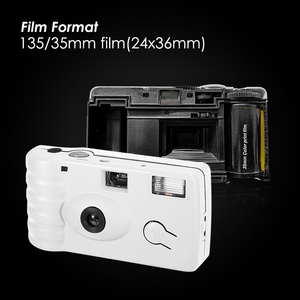 Single Use 35mm Film Disposable <b>Camera</b> for Wedding Birthday Concert Travel Anniversary Party Supply Favor Vacation Gift Customiz - Product Image 3
