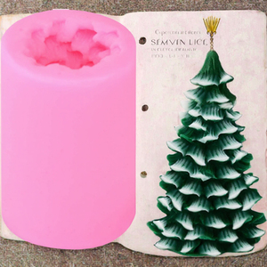 Porte-bougie carré en silicone fait main avec diffuseur d'huiles essentielles et ensemble de pots de plantes pour la décoration de la maison - Product Image 3