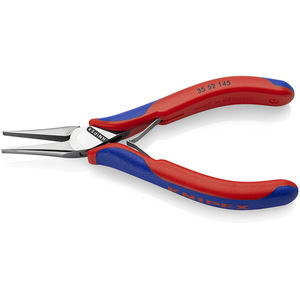 คีมอิเล็กทรอนิกส์พิเศษ KNIPEX 35 52 145 พร้อมด้ามจับหลายส่วนประกอบ 145 มม. - Product Image 2