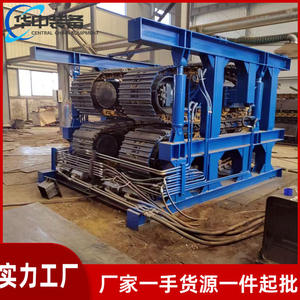 Máquina tensora de bandas para minería, máquina tensora de bandas de doble vía con espaciado ajustable, tensora hidráulica de cuatro columnas a prueba de explosiones - Product Image 2