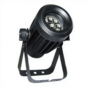 DMX512 Patente RGBW 12x3W Led Mini Par P20 Luz para Escenario Fiesta Eventos Baile - Product Image 1