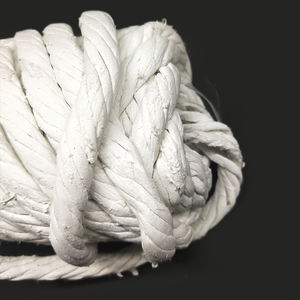 Hoch temperatur-und feuerfestes staubfreies verdrehtes Runds eil - Product Image 5