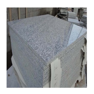 Naturgranit G355 Highland Grey Fliesen mit geflammter Oberfläche - Product Image 3