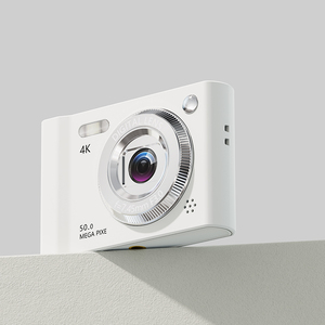 Caméra vidéo numérique HD portable tendance avec fonction d'impression instantanée, cadeau idéal pour Noël et les anniversaires, pour enfants et tout-petits, appareils photo pour enfants - Product Image 2