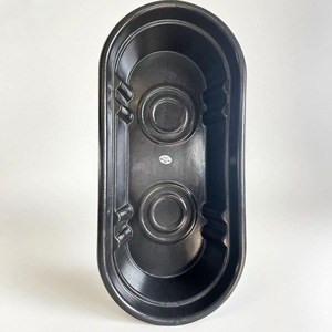 <span class=keywords><strong>Mangiatoia</strong></span> in Plastica di Alta Qualità Personalizzabile per Cavalli, Bovini e Ovini in Fattoria - Product Image 5