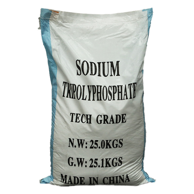Заводская цена, технический Пищевой Триполифосфат Натрия STPP