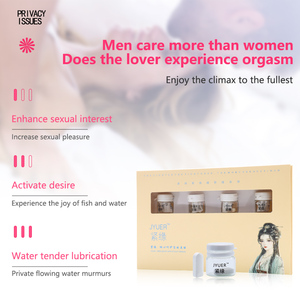 Nieuw Aangekomen Climaxii Orgasmoem Vrouwelijke Yoni Plezier Verbeteren Vaginale Aanscherping Capsules Nieuw Aangekomen Orgasme Capsules Climax - Product Image 2