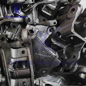 HANGER PER <span class=keywords><strong>FR</strong></span> Support à ressort PER DEPAN pour HINO Marque LOHAN 500 RH/LH 48411-EW010 48412-EW010 48412EW010 48411EW010 - Product Image 6