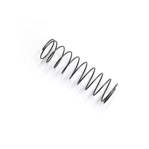 Op Maat Gemaakte Metalen Compressieveren Van Hoge Kwaliteit Met Spiraalstructuur Van De Qingdao-Fabriek - Product Image 2