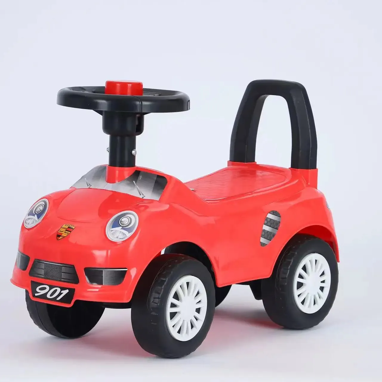 Columpio para bebé, fábrica de coches para niños, coche de juguete para bebés grandes