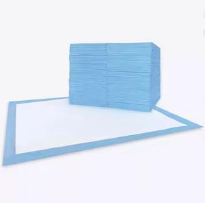 Protège-lits médicaux jetables pour hôpital 60x90cm, protège-lit pour ambulance, couche pour adulte, prévention des fuites 3D, doux, respirant, absorbant pour - Product Image 4