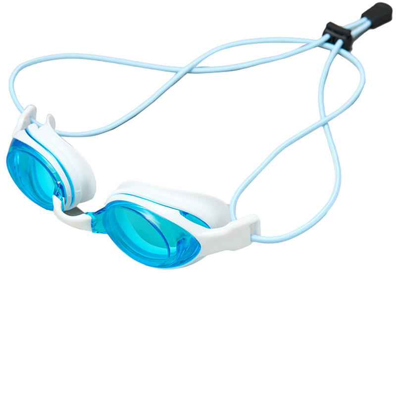 สีฟ้าและสีขาว (ชนิดบรรจุกล่อง)