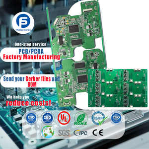 OEM/ODM 고품질 PCBA 역설계 및 소싱 맞춤형 SMT 제조 서비스 중국 전자 어셈블리 - Product Image 1