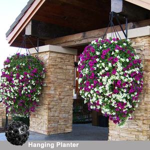 Nouveaux pots de fleurs suspendus décoratifs pour jardin vertical - Product Image 1