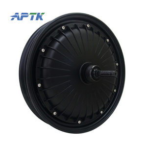 มอเตอร์ดิสก์ฮับแบบไร้แปรงถ่าน APTK 60V 1000W 580RPM สำหรับสกู๊ตเตอร์ มอเตอร์ดิสก์ฮับ DC 60V มอเตอร์ไร้แปรงถ่าน DC 100 - Product Image 4