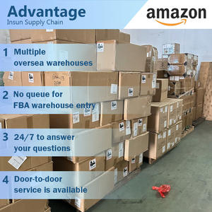 Conteneur Expédition FCL LCL Fret Maritime <span class=keywords><strong>Vacances</strong></span> Jouet Ballon Ornements Expédition De Chine vers USA Canada - Product Image 6