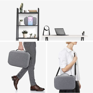 Eva-étui de transport rigide pour lunettes, pour Oculus <span class=keywords><strong>Quest</strong></span> <span class=keywords><strong>2</strong></span>, <span class=keywords><strong>VR</strong></span> - Product Image 4