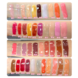 Wholesale <strong>Lips</strong> Makeup DIY Natural pink Vegan Versagel <strong>Lip</strong> <strong>Gloss</strong> <strong>Base</strong> Bulk Nude Private Label clear <strong>Lip</strong> <strong>Gloss</strong> <strong>Base</strong> - Product Image 2