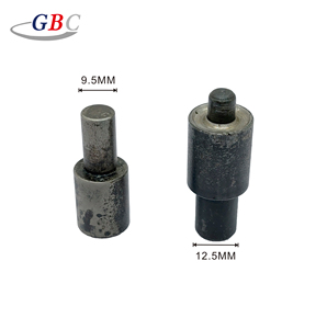 New Goods Flat <strong>Eyelet</strong> <strong>Die</strong> Mold Hand Presses Mould Flat Air Button Grommet for Garment <strong>Eyelets</strong> - Product Image 6