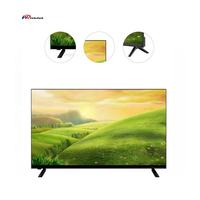 Haina télévision led sans cadre smart tv 32 43 50 55 pouces DVB-T numérique T2/S2 tv Android avec wifi