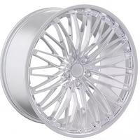 HZH Llantas de Aleación Forjadas de 19 20 21 22 23 24 Pulgadas, Ruedas Cóncavas para Carreras, Gran Venta