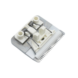 Tbone Ceramic Blade Thread <b>Cutter</b> Head For Garment Processing Equipment Parts - Product Image 1
