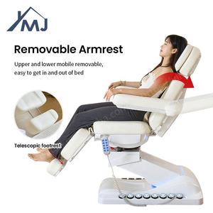 เตียงนวดแผนไทย เตียงสปา เตียงยืดตัว เก้าอี้สัก เก้าอี้แว็กซ์ เก้าอี้เสริมความงามไฟฟ้า เตียงต่อขนตา - Product Image 4