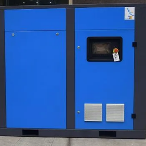 Industriële schroefcompressor met permanente magneet, variabele snelheid, lage energieverlies, 15 kW, 20 pk, stationair, gesmeerd. - Product Image 4