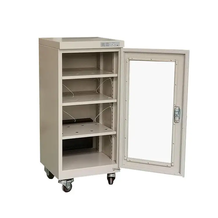 Medicinal Dryer Room Camera Storage Industrial Humidity Control Electronic Dry Cabinet