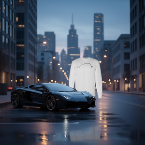 Focus Mk2 Rs Accessoires T-shirt à manches longues - Product Image 3