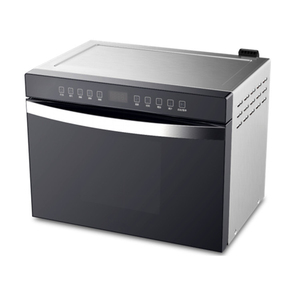 Thiết Bị Nấu Ăn Tích Hợp Lò Nướng Điện Cửa Xuyên Thấu Rã Đông Thực Phẩm Pizza Nhà Bếp Nướng Thịt - Product Image 6