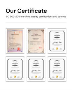 เครื่องหมุนนาฬิกาแบบอัตโนมัติหรูหรารุ่นฮาร์ดแวร์เกรดสูงมีตะคอร์ดด้านบนแบบเงียบป้องกันแม่เหล็ก - Product Image 5