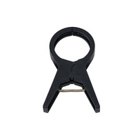 Pinces de fixation pour plantes suspendues de jardin (concombres et tomates), pinces de maintien pour vignes, clips de fixation en plastique pour légumes de serre - Vente en gros