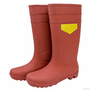 Lớp 3 chứng nhận 26.5kv cấp công nghiệp điện môi an toàn khởi động cách điện xây dựng cao su khởi động - Product Image 3