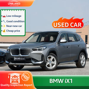 Auto Usado <span class=keywords><strong>BMW</strong></span> IX1 SUV Eléctrico Hatchback, SUV Compacto de <span class=keywords><strong>Segunda</strong></span> <span class=keywords><strong>Mano</strong></span> Barato de 5 Puertas y 5 Asientos con Batería de Litio de Alta Velocidad - Product Image 2
