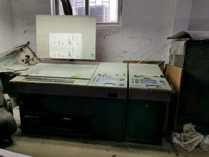 Presse d'impression multicolore Heidelberg SM74-4H <span class=keywords><strong>Speedmaster</strong></span> SM524 à quatre couleurs, alimentation automatique en feuilles, pour l'emballage de magazines et de boîtes en papier - Product Image 6