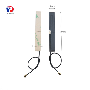 <span class=keywords><strong>Antena</strong></span> <span class=keywords><strong>de</strong></span> Parche FPC Inalámbrica Interna Suave Omni 5dBi Adhesiva Gsm 3G - Product Image 2